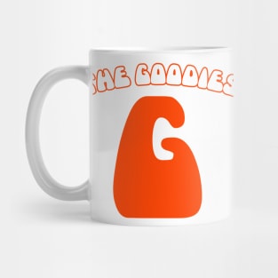 The Goodies ‘G’ Mug